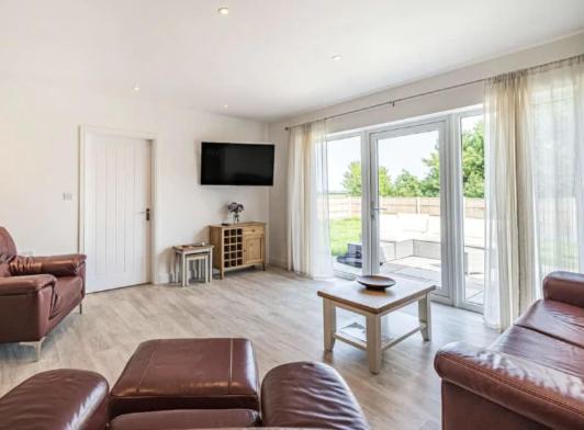 The Cottages At Ivy Farm By Charles Alexander Short Stay Lytham St Annes Exterior photo