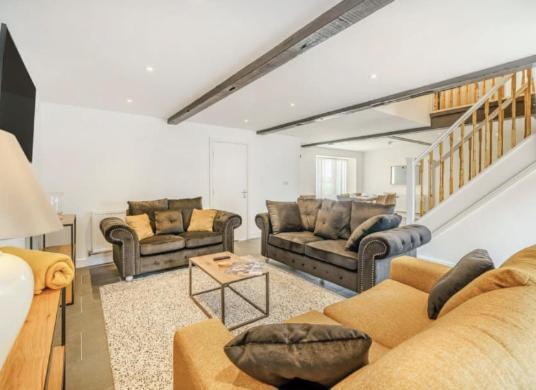 The Cottages At Ivy Farm By Charles Alexander Short Stay Lytham St Annes Exterior photo
